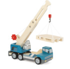 small foot Nákladní jeřáb s paletou