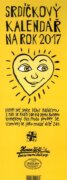 Srdíčkový kalendář na rok 2017