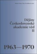 Dějiny Československé akademie věd