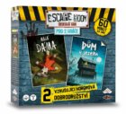 ESCAPE ROOM pro 2 hráče - 2. díl      