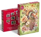 Cherry Pazzi Puzzle - Love Grows Softly 1000 dílků