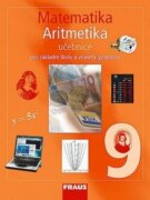 Matematika 9 pro ZŠ a víceletá gymnázia - Algebra učebnice
