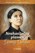 Neuhasiteľný plameň Gemmy Galgani (e-kniha)