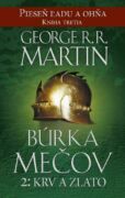 Búrka mečov 2: Krv a zlato (e-kniha)