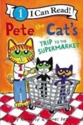 Pete the Cat´s Trip to the Supermarket