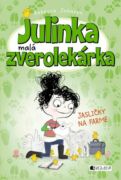 Julinka – malá zverolekárka 3 – Jasličky na farme (e-kniha)