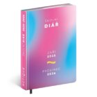 Školní diář 2025/2026 Růžový (září 2025 - prosinec 2026), 9,8 × 14,5 cm