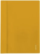 Rychlovazač A4 PVC s kapsou VERDE hořčice