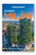 Milán do kapsy - Lonely Planet