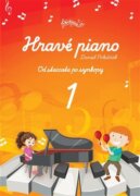 Hravé piano 1 - Od staccata po synkopy