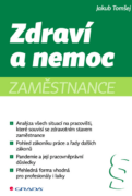 Zdraví a nemoc zaměstnance (e-kniha)