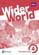 Wider World 1st Edition Level 4 Teacher´s Book with Online Access