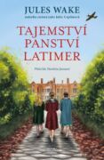 Tajemství panství Latimer (e-kniha)
