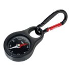 Troika klíčenka - kompas (kovová, s karabinkou, mix barev)