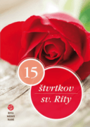 15 štvrtkov sv. Rity (e-kniha)