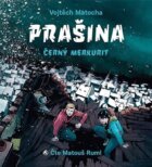 Prašina - Černý merkurit (CD)