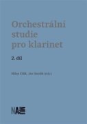 Orchestrální studie pro klarinet - 2. díl