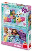 Puzzle 24+48 Gábi na duze
