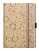 Denní diář 2026 Adam Vivella B6 Hvězdy