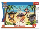 Trefl Puzzle Tlapková patrola - Pirátská výprava / 15 dílků