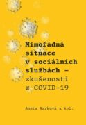 Mimořádná situace v sociálních službách