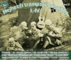 Nejhezčí trampské písničky I.-IV. - kolekce 4 CD