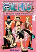 One Piece Největší zloduch Východního moře