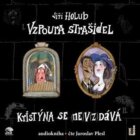 Vzpoura strašidel / Kristýna se (ne)v(z)dává! - CDmp3 (Čte Jaroslav Plesl)