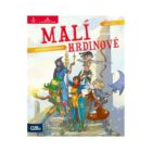 Kniha Malí hrdinové - Království draků