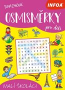 Senzační osmisměrky pro děti Malí školáci