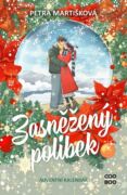 Zasněžený polibek (e-kniha)