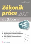 Zákoník práce 2021 - s výkladem (e-kniha)