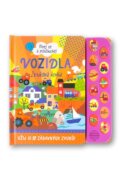 Dívej se a poslouchej Vozidla - Zvuková kniha