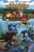 Záleskautky – Lumberjanes 5 - Na stejné vlně