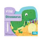 Albi Minikniha s výsekem - Dinosaurus Kouzelné čtení