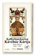 Ungarische Kaffeehauskarten
