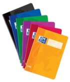 OXFORD Školní sešit A4 420 čistý 20 listů CZ/SK