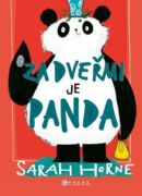 Za dveřmi je panda (e-kniha)