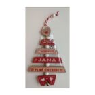 Vánoční ozdoba - Jana