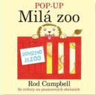 Pop- Up - Milá Zoo