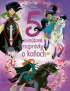 Princezné - 5-minútové rozprávky o koňoch (e-kniha)