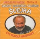 Osudy dobrého vojáka Švejka 15-16 - 2CD