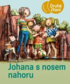 Johana s nosem nahoru (e-kniha)