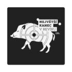 Pánské tričko - Největší kanec, vel. L