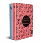 Estuche mujeres singulares. Protagonistas: Jane Eyre/Ana Karenina