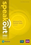 Speakout 2nd Edition Advanced+ Student´s Book with Online Practice