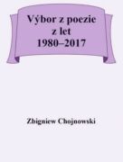 Výbor z poezie z let 1980-2017 (e-kniha)