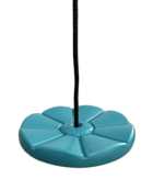 2Kids Toys Plastový houpací disk tyrkysový