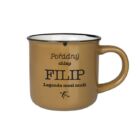 Kameninový plecháček - Filip