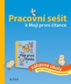 Pracovní sešit k Mojí první čítance